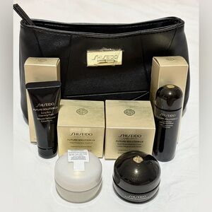 Shiseido Future Solution LX Set NEW!! Travel size